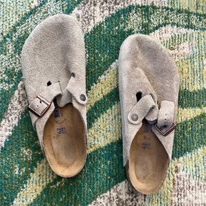 Men’s Birkenstocks clogs size 42